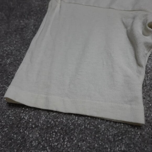 Vintage Single Stitch Adult Shirt 1995 Boston Red Sox Eastern Division Champions - Picture 6 of 12